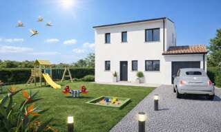 Maison 90 m² à construire Josse (40230)