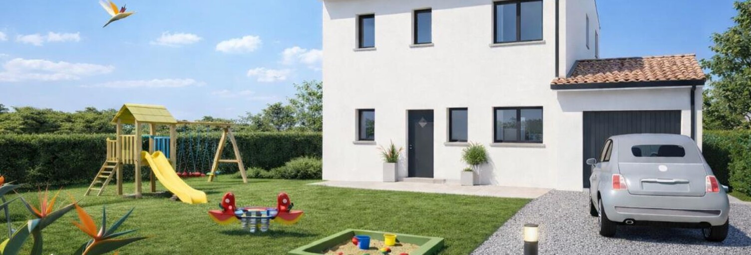 Maison 90 m² à construire Josse (40230)