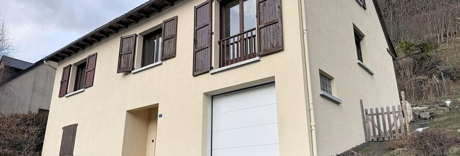 Maison 4 Pièces 164 m² à vendre à Murat (15300)
