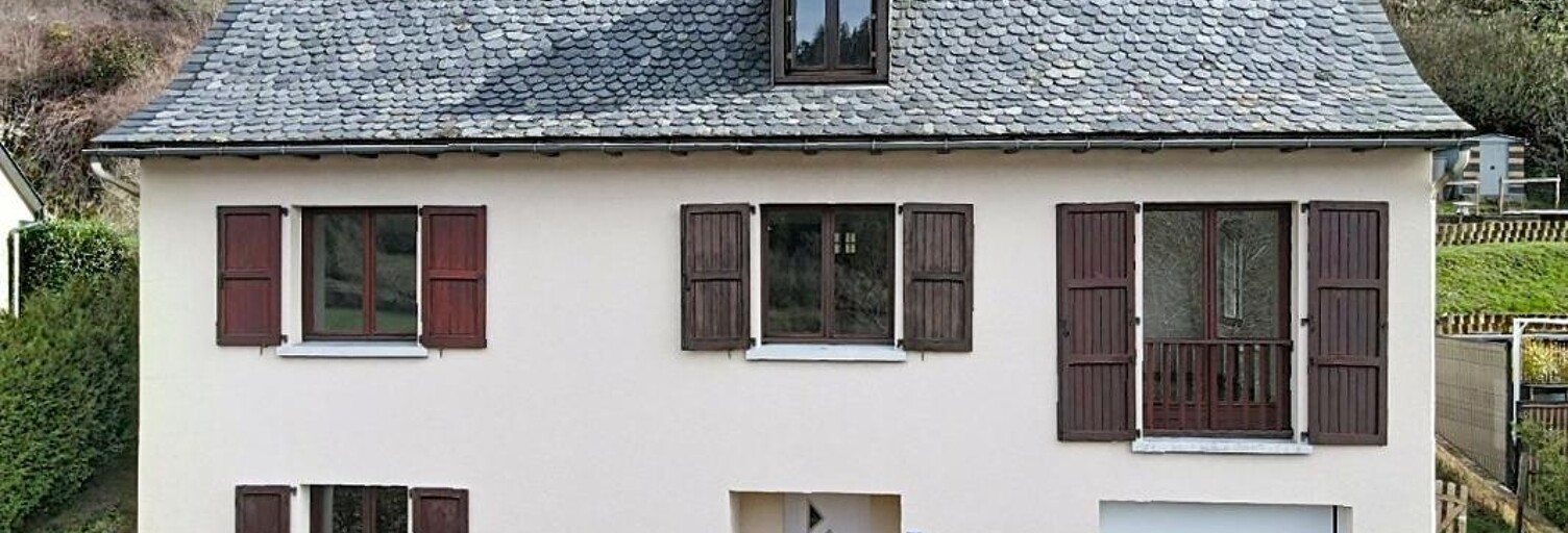 Maison 4 Pièces 164 m² à vendre à Murat (15300)