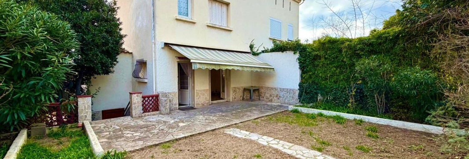 Maison 5 Pièces 88 m² à vendre à Marseille 15 (13015)