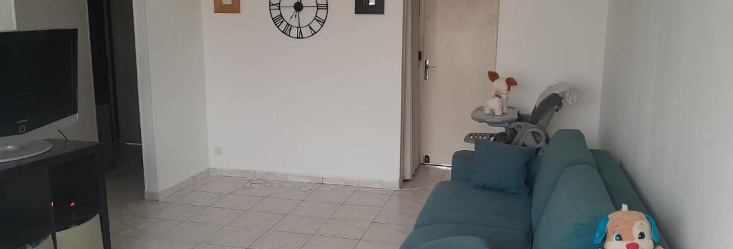 Appartement 3 Pièces 65 m² à vendre à Marseille 12 (13012)