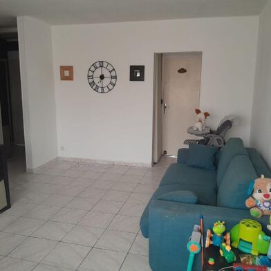 Appartement 3 pièces 192000 €