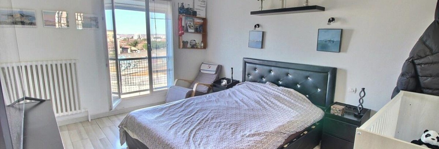 Appartement 3 Pièces 65 m² à vendre à Marseille 12 (13012)