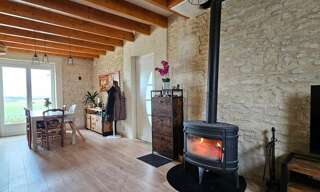Maison 6 Pièces 128 m² à vendre à Verneuil-le-Château (37120)