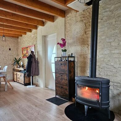 Maison 6 pièces 180000 €