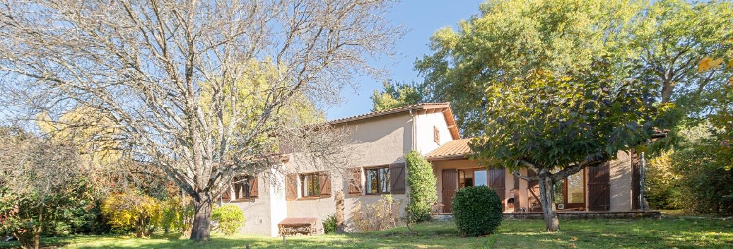 Maison 5 Pièces 192 m² à vendre à Beaupuy (31850)