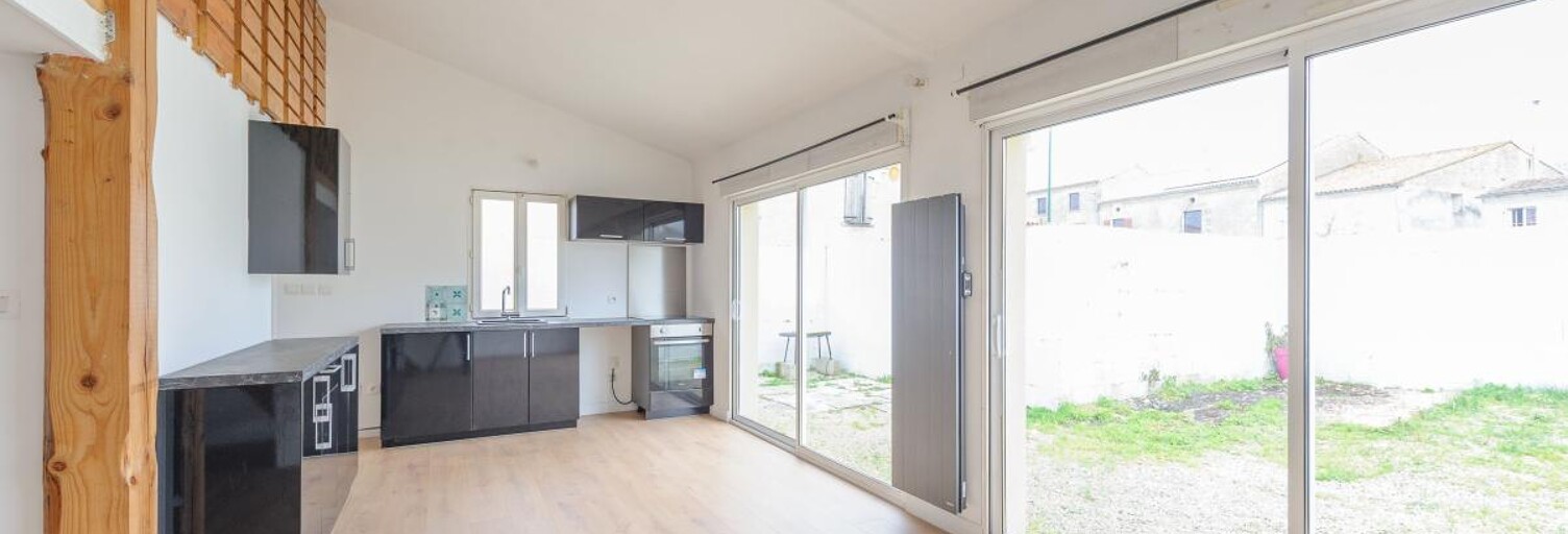 Maison 2 Pièces 46 m² à vendre à Ferrières (17170)