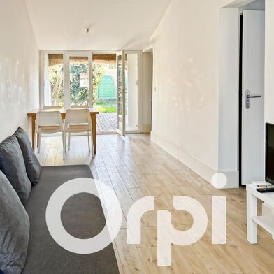 Appartement 2 pièces 800 €