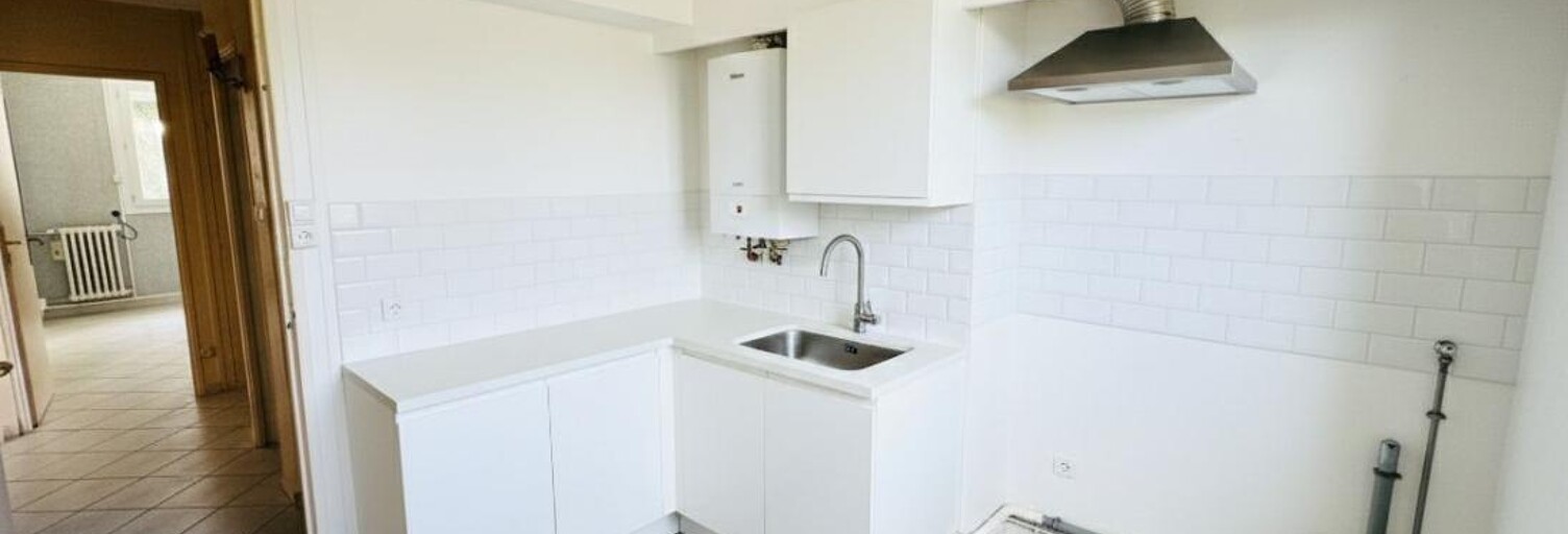 Appartement 2 Pièces 51 m² à vendre à Sète (34200)