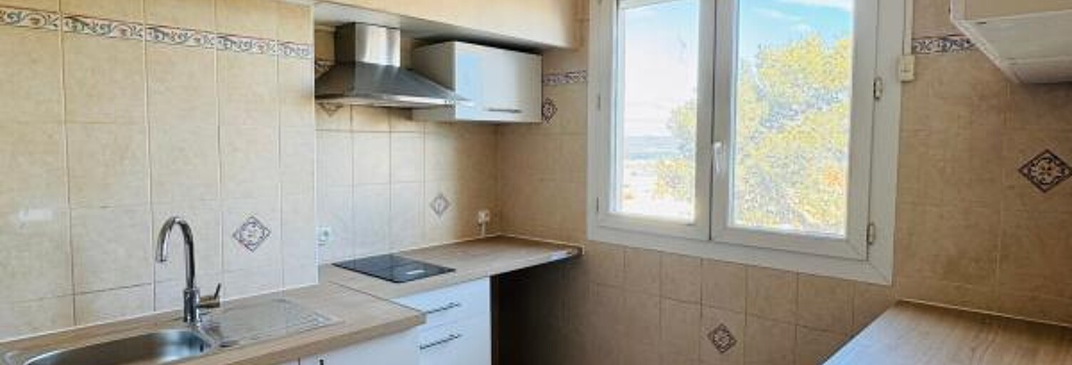 Appartement 2 Pièces 51 m² à vendre à Sète (34200)