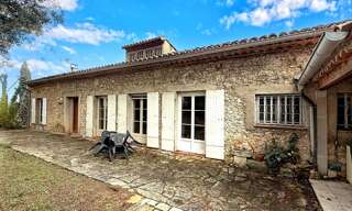 Maison 4 Pièces 195 m² à vendre à Saint-Hilaire-de-Beauvoir (34160)