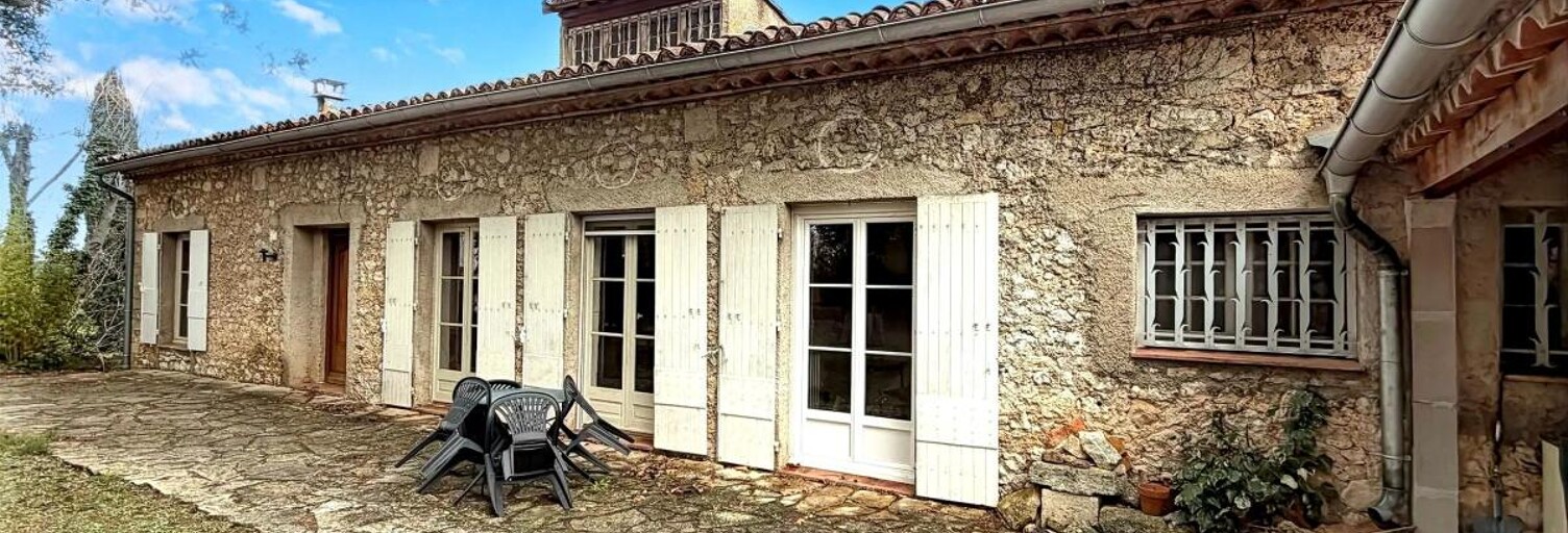 Maison 4 Pièces 195 m² à vendre à Saint-Hilaire-de-Beauvoir (34160)