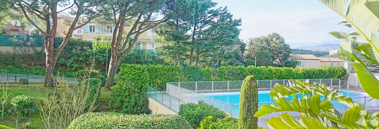 Appartement 2 Pièces 52 m² à vendre à Cannes (06400)