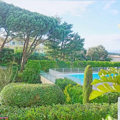 Appartement 2 pièces 289000 €