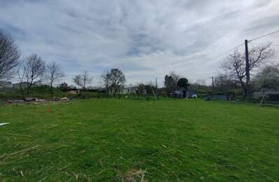 TERRAIN CONSTRUCTIBLE 534 M² — photo du bien