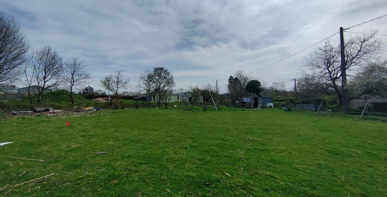 TERRAIN CONSTRUCTIBLE 534 M² — photo 1