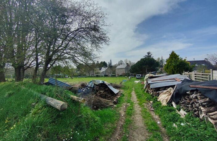 TERRAIN CONSTRUCTIBLE 534 M² — photo 2
