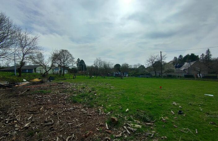 TERRAIN CONSTRUCTIBLE 534 M² — photo 3