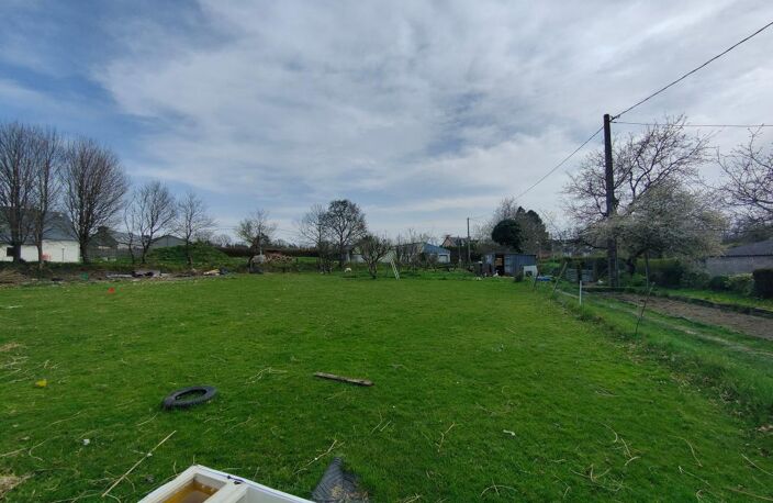 TERRAIN CONSTRUCTIBLE 534 M² — photo 4