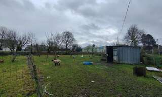 Terrain  758 m² à vendre à Pommerit-le-Vicomte (22200)