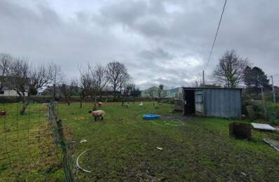 TERRAIN CONSTRUCTIBLE 758 M² — photo du bien