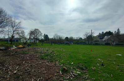 A VENDRE TERRAIN CONSTRUCTIBLE 713 M² — photo du bien