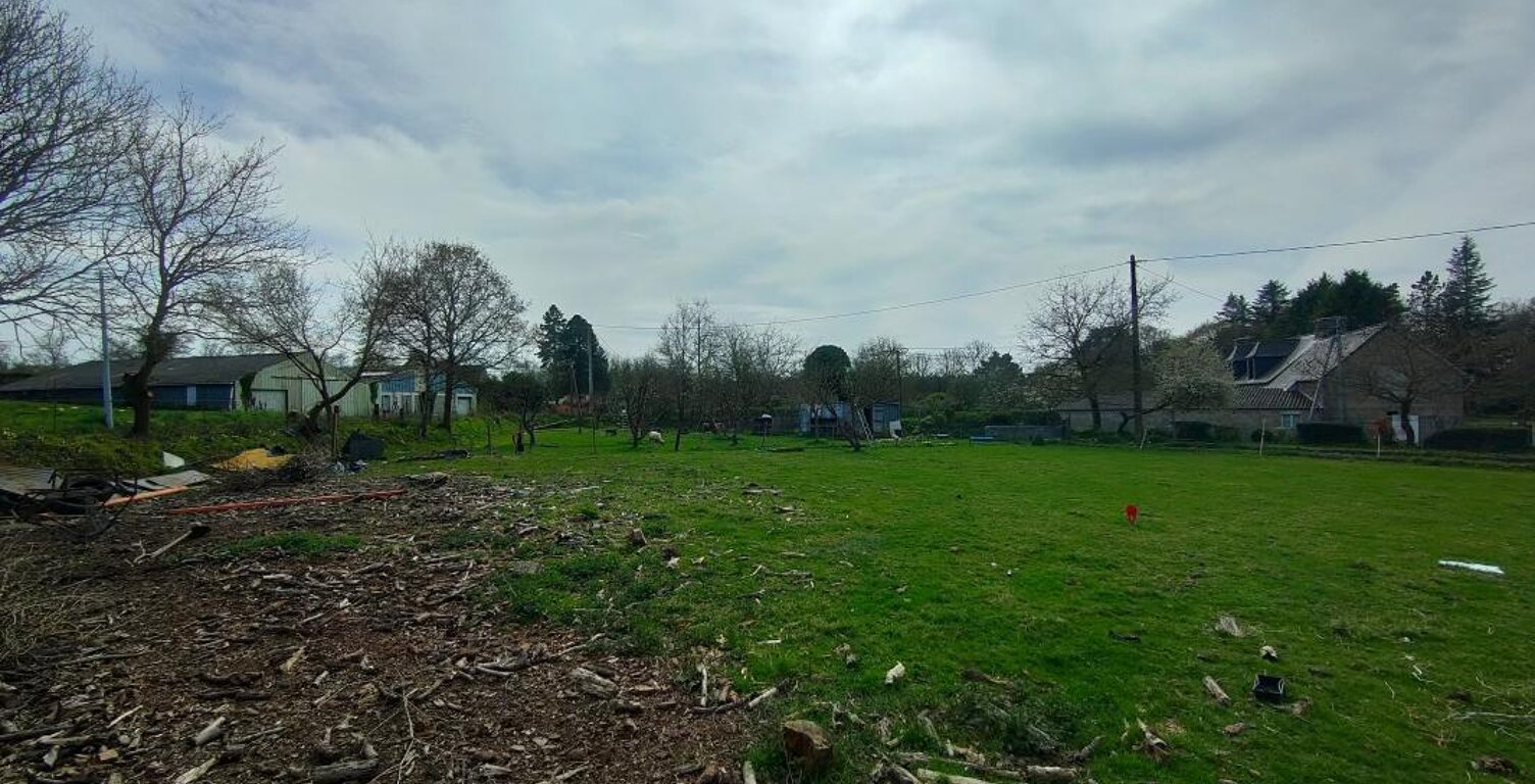 A VENDRE TERRAIN CONSTRUCTIBLE 713 M² — photo 1