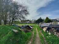 A VENDRE TERRAIN CONSTRUCTIBLE 713 M² — photo 2