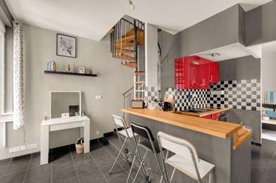 Appartement 2 pièces 159000 €