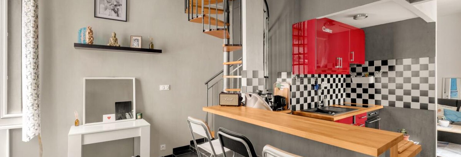 Appartement 2 Pièces 58 m² à vendre à Toulouse (31300)