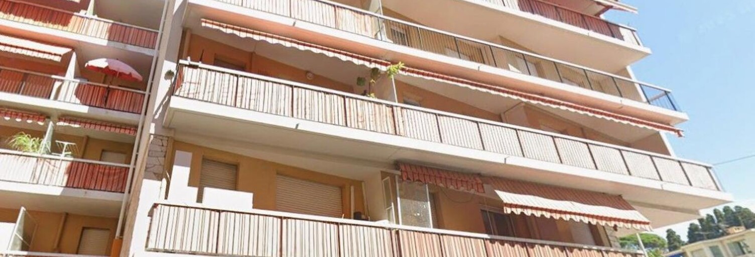 Appartement 2 Pièces 50 m² à vendre à Nice (06100)