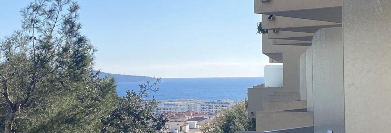 Appartement 2 Pièces 30 m² à vendre à Nice (06200)