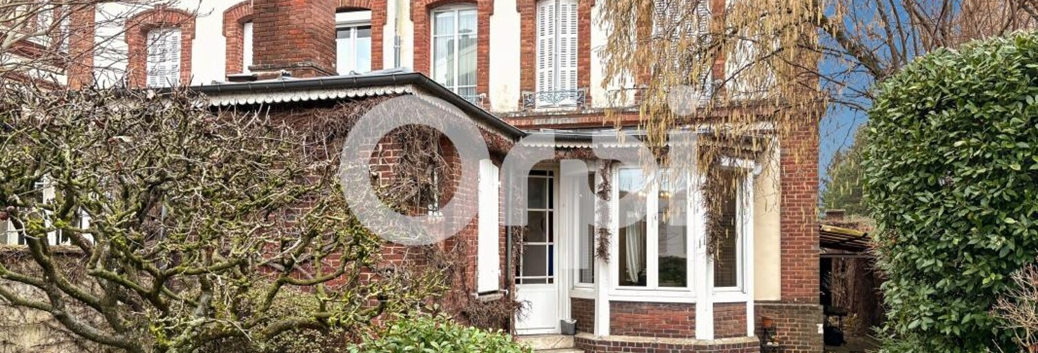 Maison 7 Pièces 143 m² à vendre à Évreux (27000)