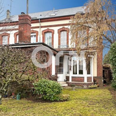 Maison 7 pièces 268900 €