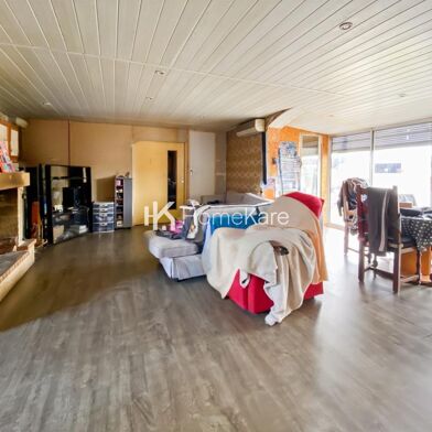 Maison 5 pièces 89000 €