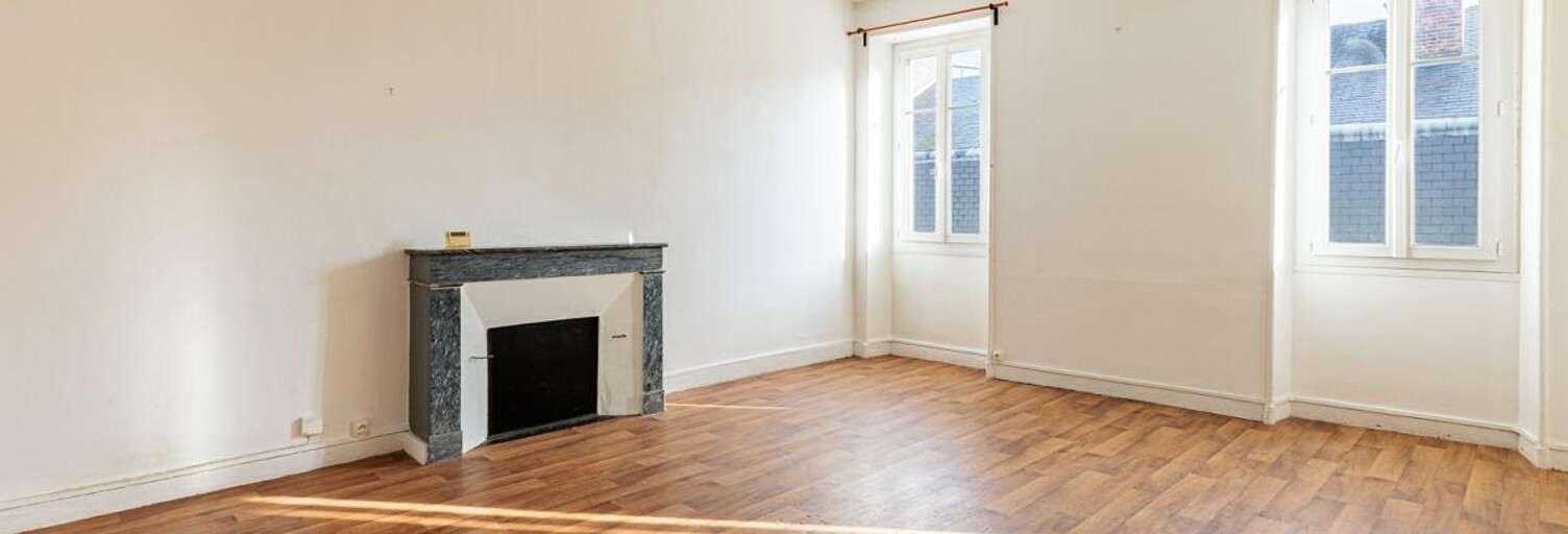 Appartement 2 Pièces 69 m² à vendre à Nantes (44000)