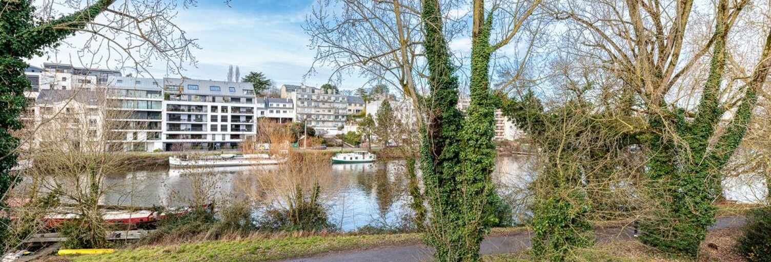 Appartement 5 Pièces 114 m² à vendre à Nantes (44000)