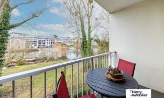 Appartement 5 Pièces 114 m² à vendre à Nantes (44000)