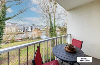 T5 de Prestige avec Vue Imprenable sur l'Erdre — photo du bien