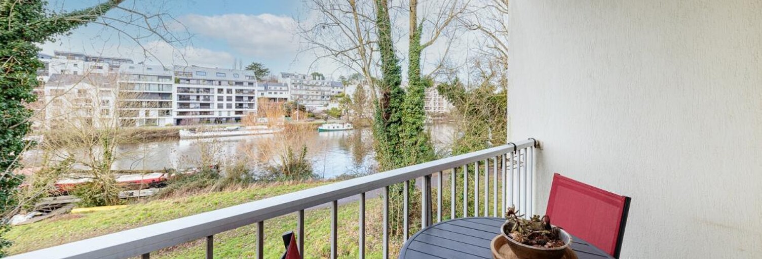 Appartement 5 Pièces 114 m² à vendre à Nantes (44000)