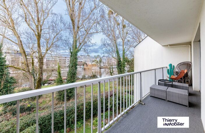 T5 de Prestige avec Vue Imprenable sur l'Erdre — photo 4