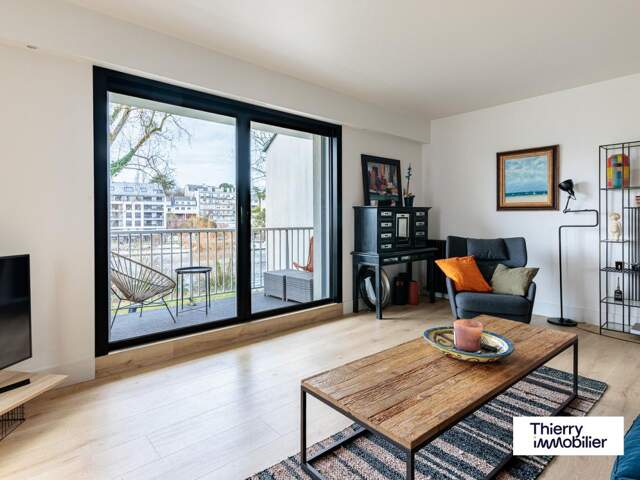 T5 de Prestige avec Vue Imprenable sur l'Erdre — photo du bien