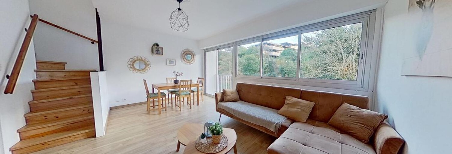 Appartement 4 Pièces 67 m² à vendre à Cenon (33150)