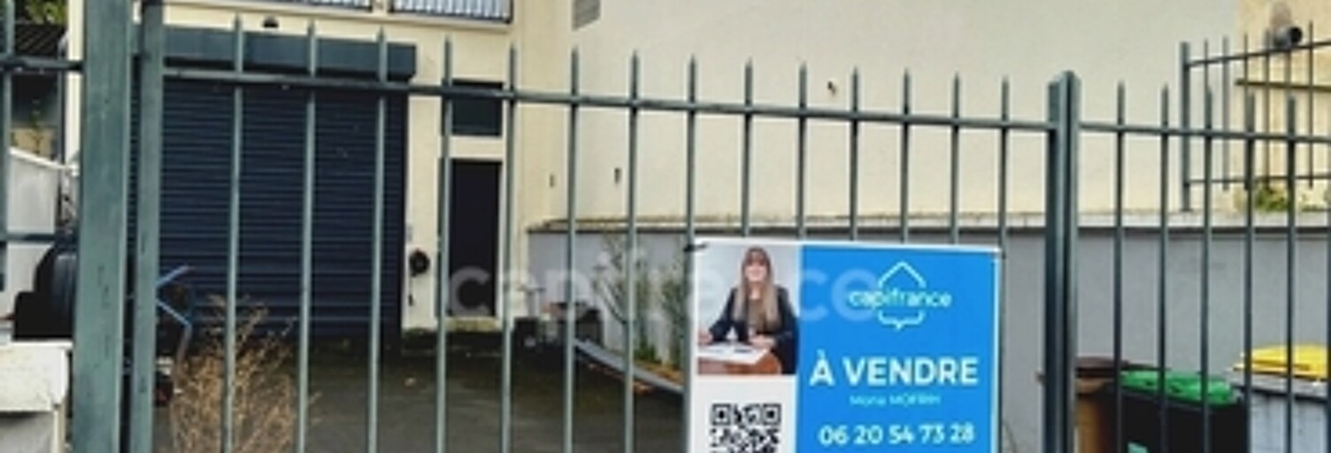 Maison 5 Pièces 190 m² à vendre à Groslay (95410)