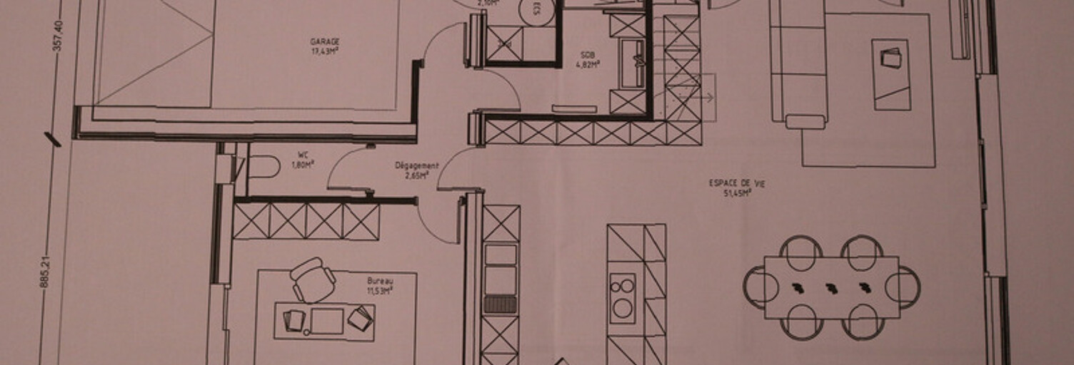 Maison 5 Pièces 122 m² à vendre à Goulien (29770)