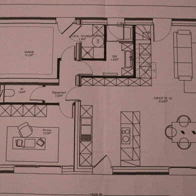 Maison 5 pièces 335000 €