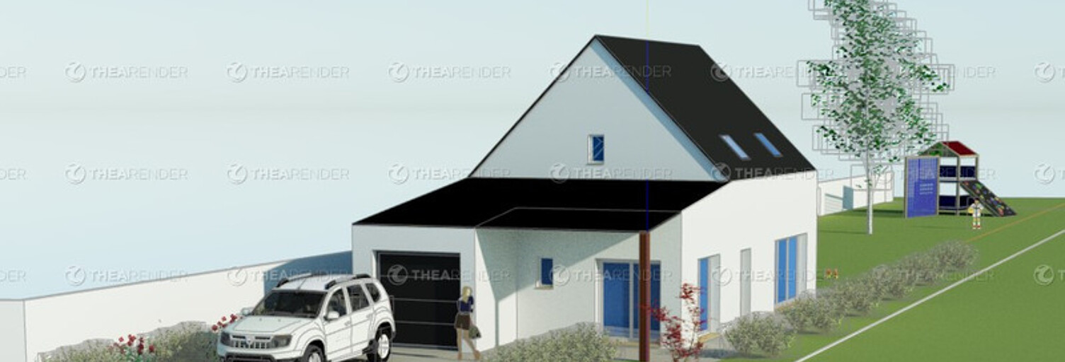 Maison 5 Pièces 122 m² à vendre à Goulien (29770)