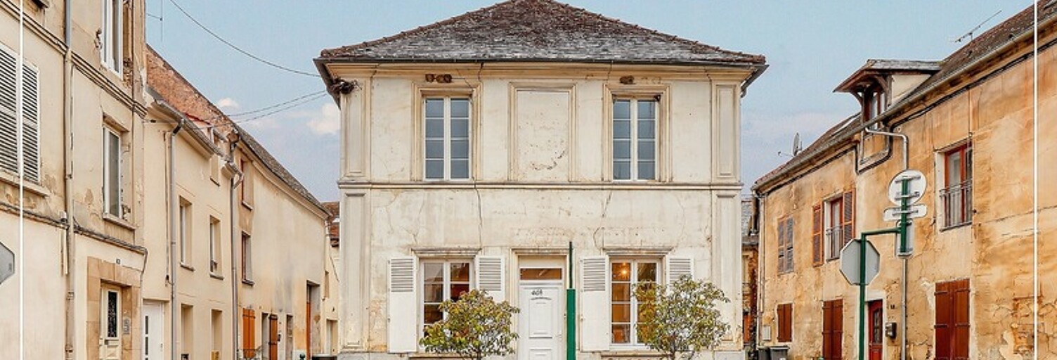 Maison 4 Pièces 117 m² à vendre à Nogent-l'Artaud (02310)