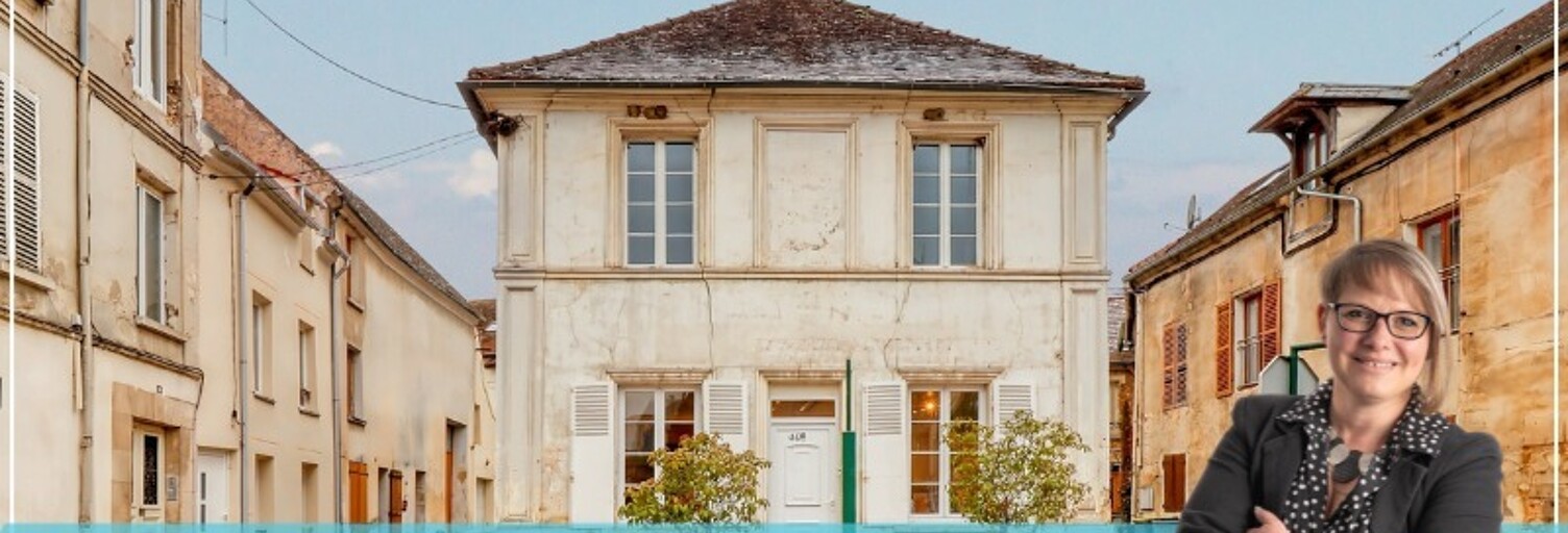 Maison 4 Pièces 115 m² à vendre à Nogent-l'Artaud (02310)